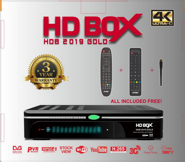 Софт Hd Box 2019