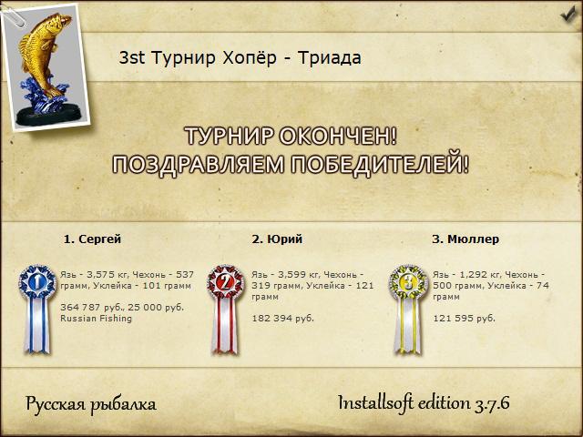 Сомовья яма 