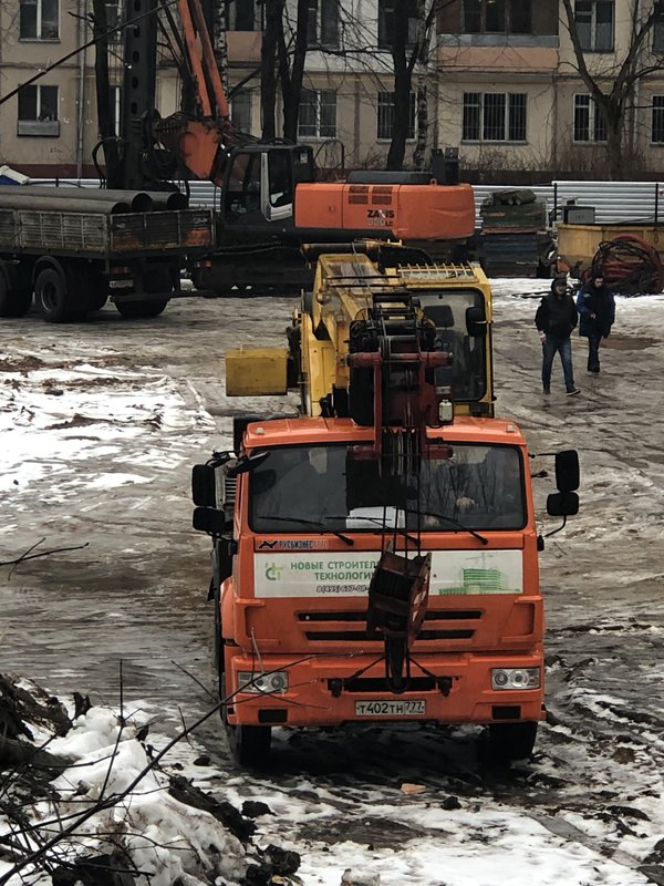  Зеленодольская улица - Страница 40 - Снос пятиэтажек