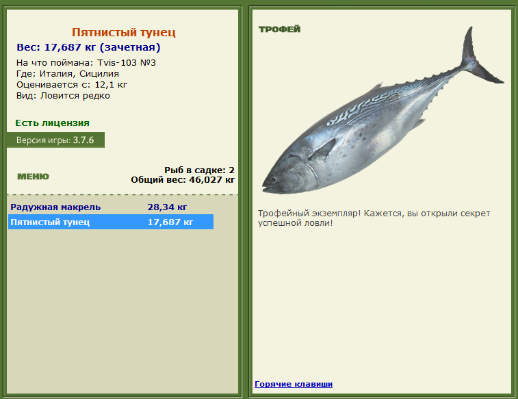 турниры • РУССКАЯ РЫБАЛКА