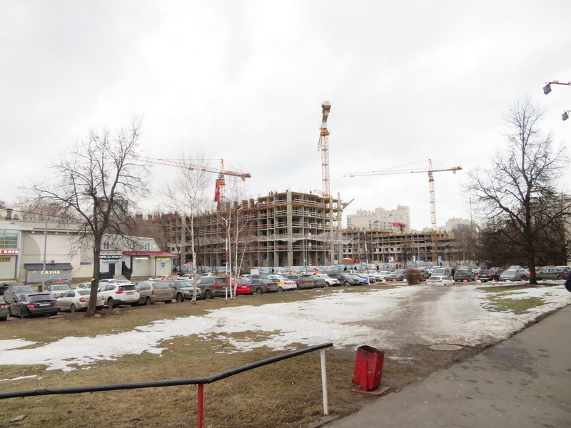  Страница 170 - Снос пятиэтажек