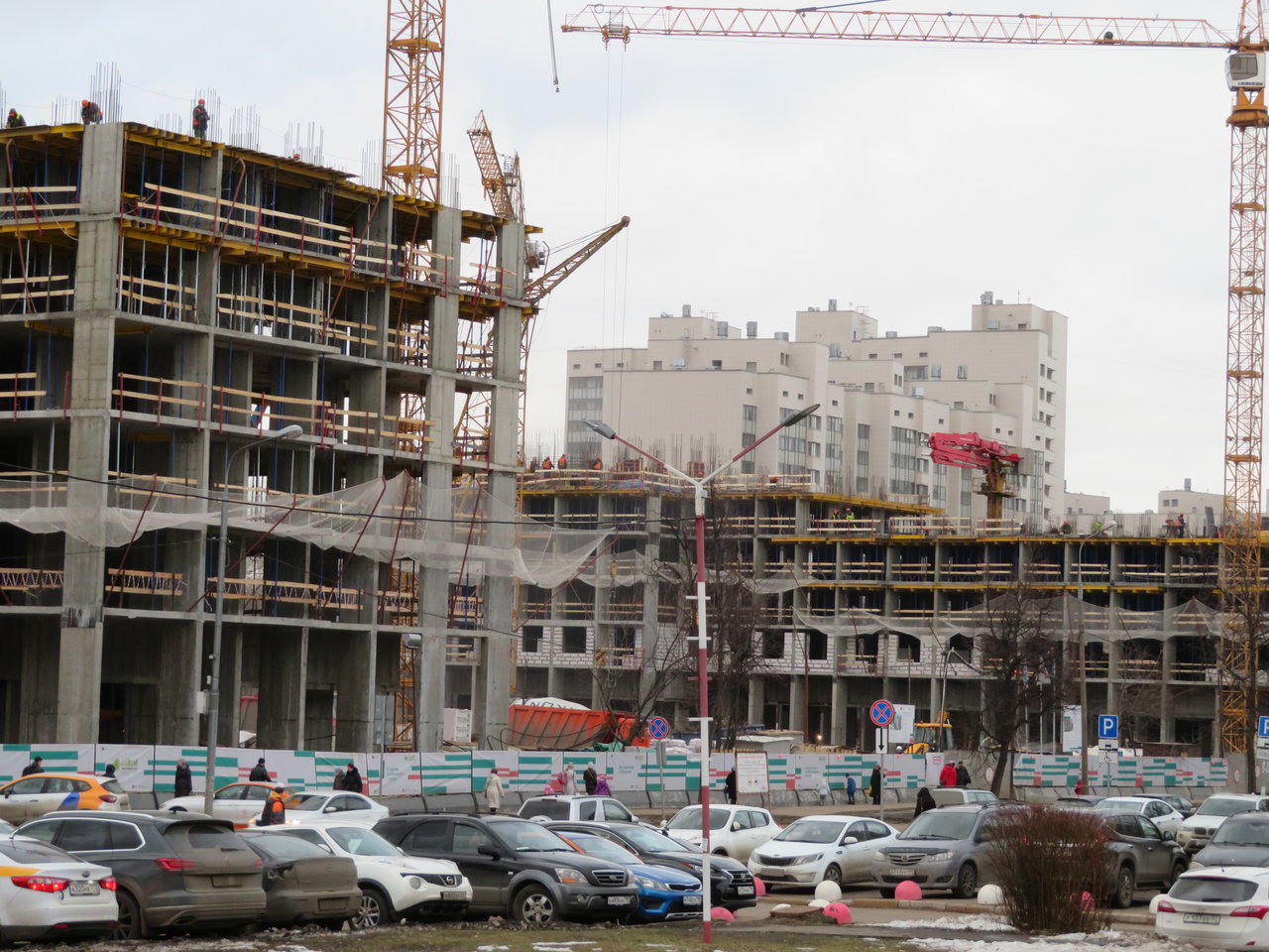  Страница 171 - Снос пятиэтажек