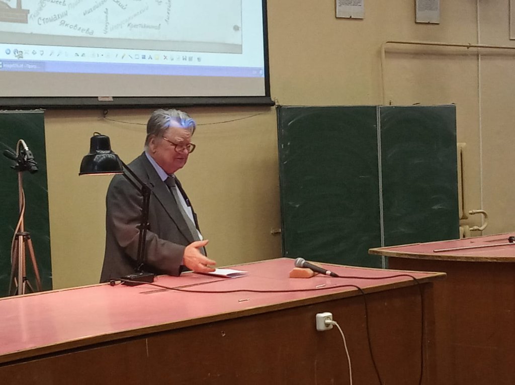  Площадка для встречи, предложение от МТУСИ