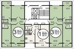  Страница 532 - Снос пятиэтажек