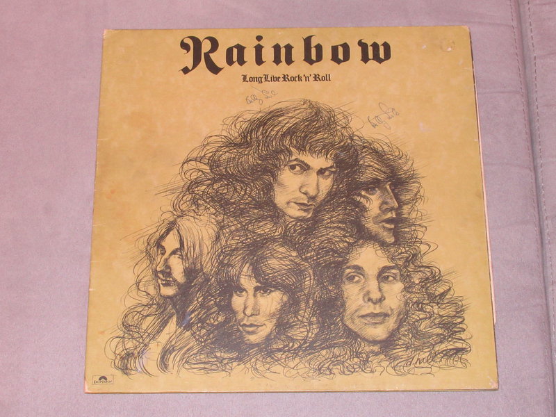  Винил LED ZEPPELIN,ROLLING STONES и RAINBOW