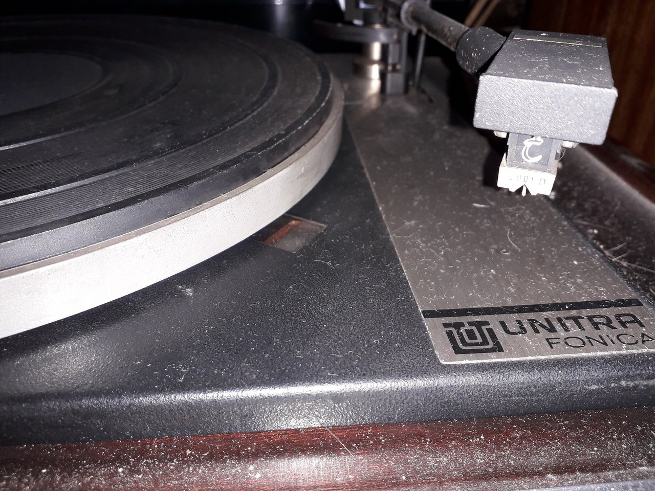  Unitra Fonica G-600B