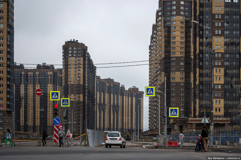  Страница 100 - Снос пятиэтажек