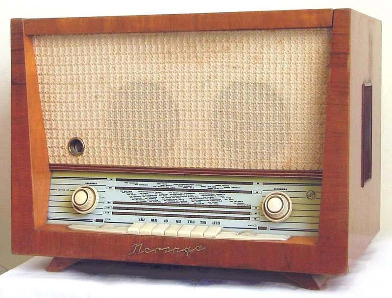 Переделка лампового УКВ-Е блока