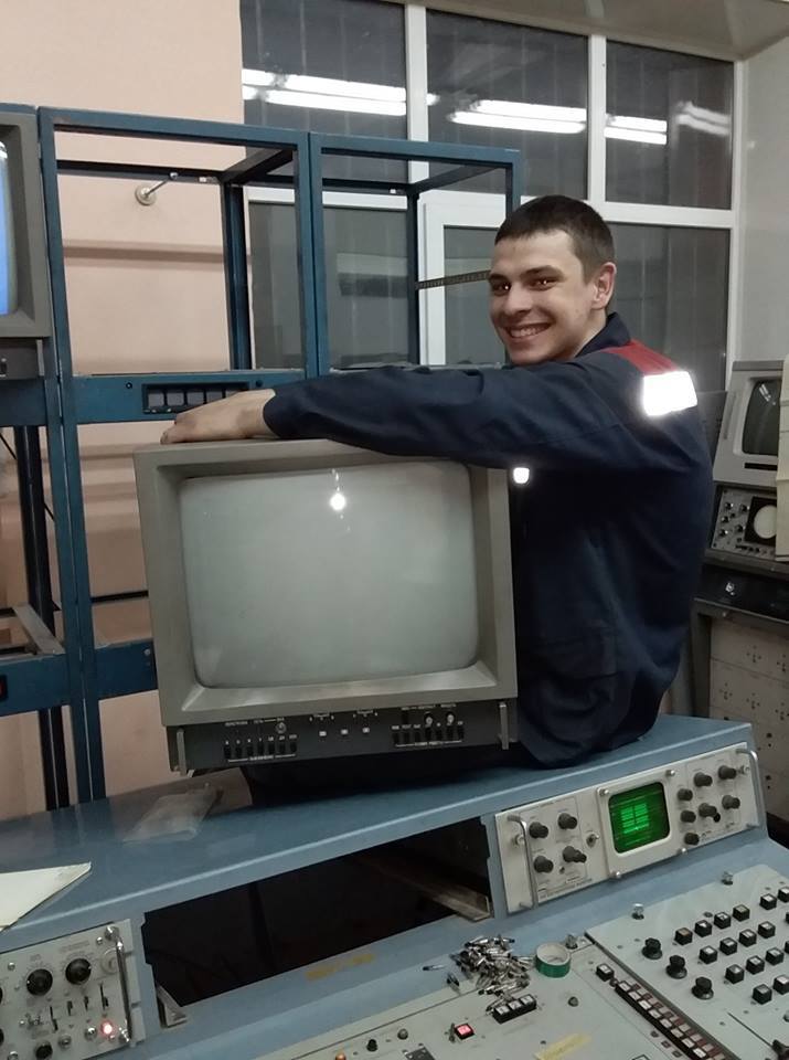  Экспозиции лаборатории истории электросвязи каф. РОС МТУСИ