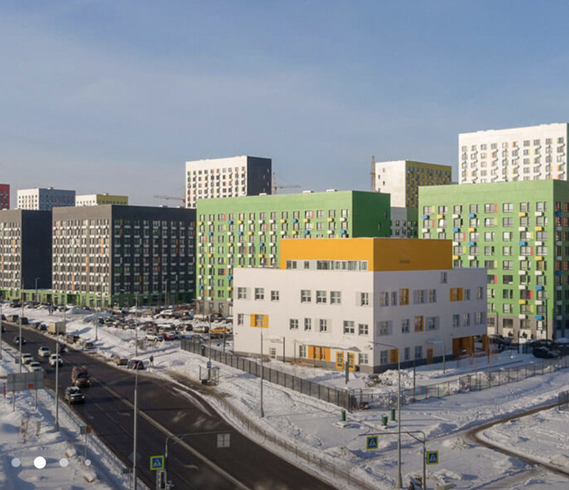  Страница 115 - Снос пятиэтажек