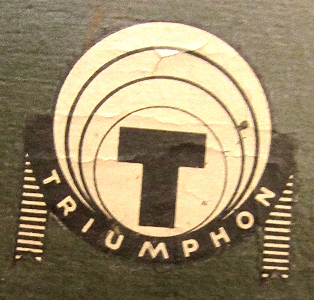  Восстановление 3-х патефонов. ПТ-3, ПТ-2, Triumphon.