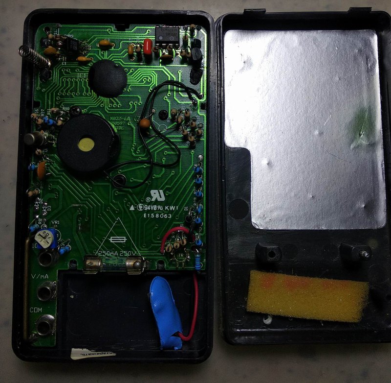  Переключатель для M830B