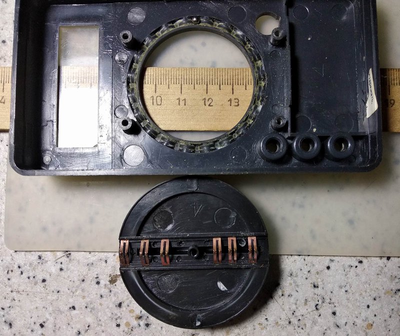  Переключатель для M830B