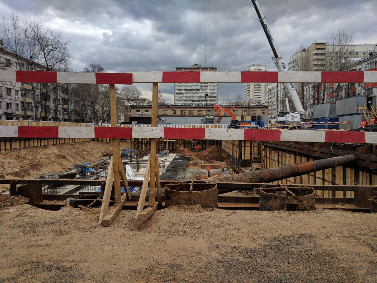  Страница 31 - Снос пятиэтажек