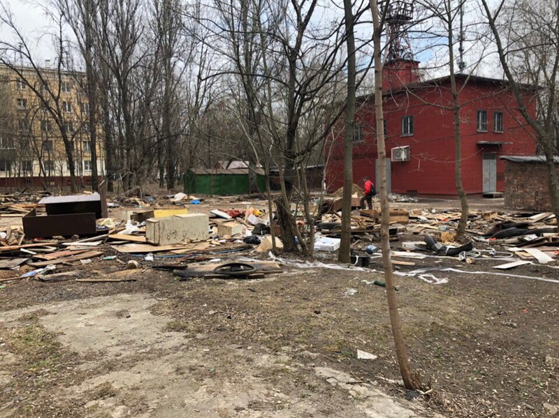  Страница 183 - Снос пятиэтажек