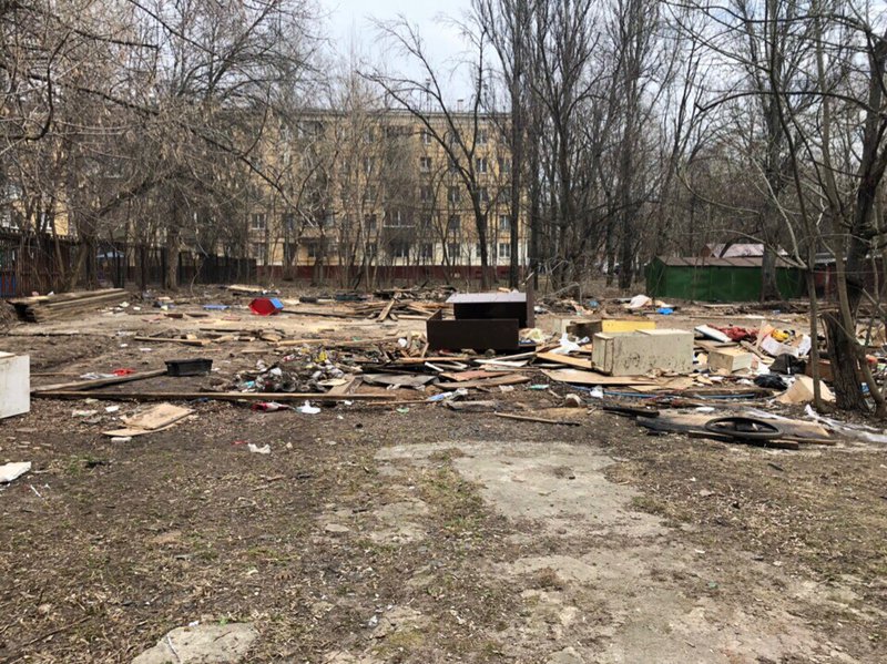  Страница 183 - Снос пятиэтажек