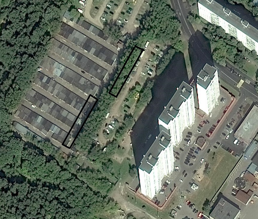  Страница 131 - Снос пятиэтажек