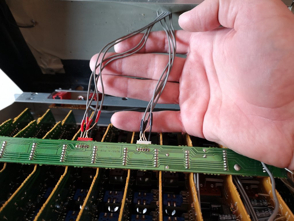  TASCAM(midistudio) model 644 - ремонт
