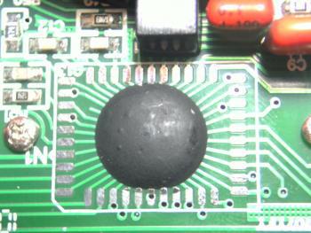  Мультиметр DT9208 опорное напряжение