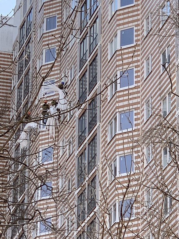  Страница 557 - Снос пятиэтажек