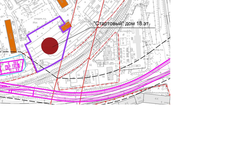  Снос пятиэтажек