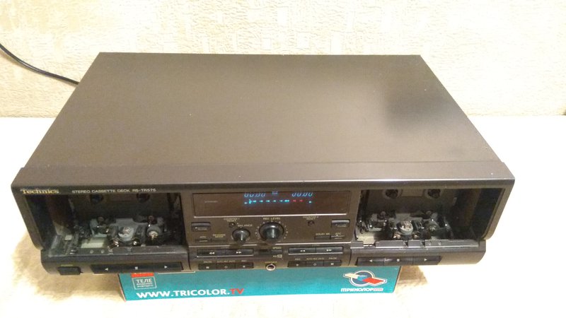  Ищу шестеренки на деку Technics RS-TR575