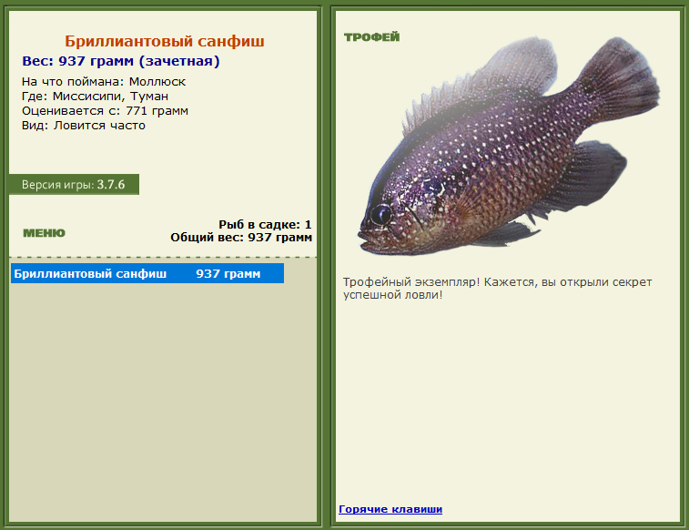 турниры • РУССКАЯ РЫБАЛКА