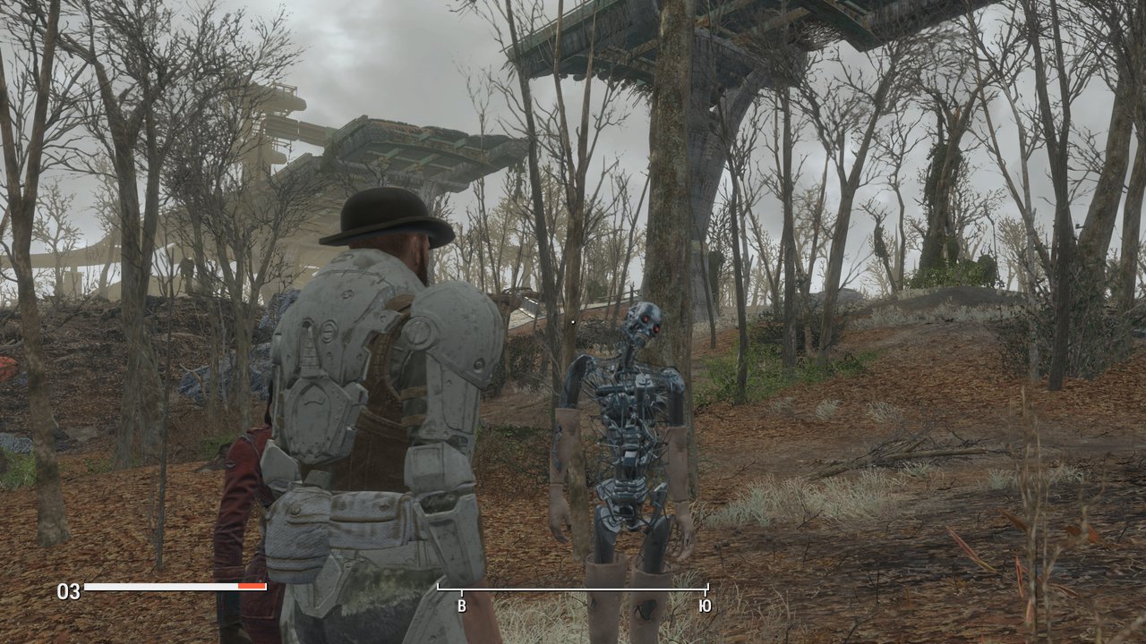 Моды для Fallout 4