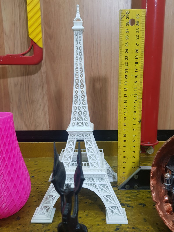 3D - печать.