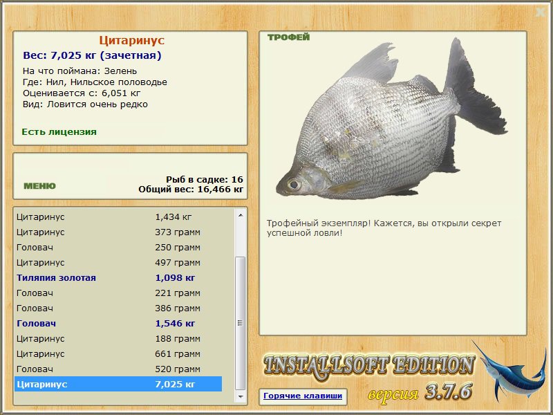 Цитаринус 