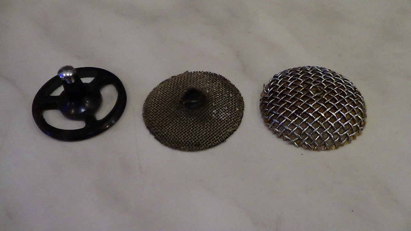  Древние микрофоны