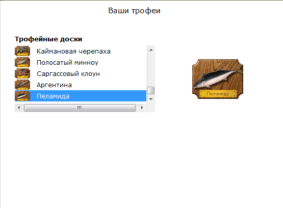 турниры • РУССКАЯ РЫБАЛКА