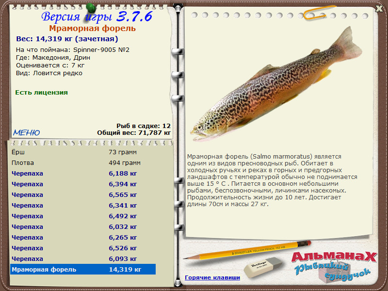 турниры • РУССКАЯ РЫБАЛКА