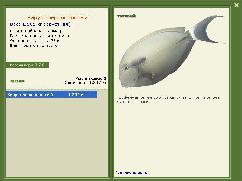 РУССКАЯ РЫБАЛКА Installsoft Edition 