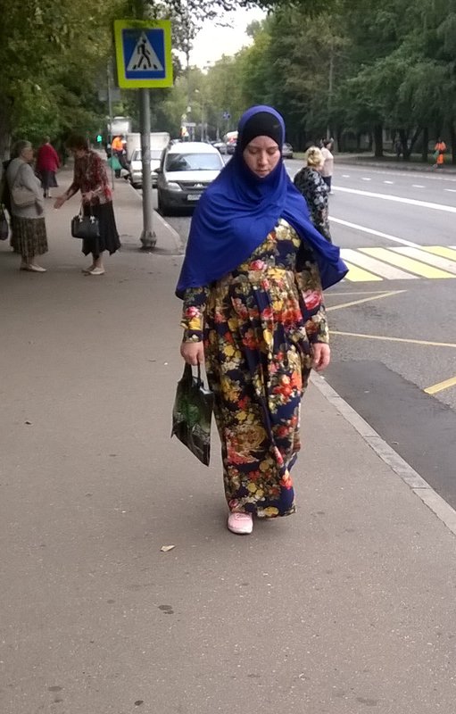 природа Москвы