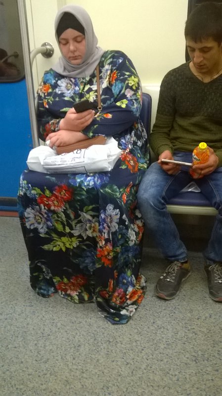 природа Москвы