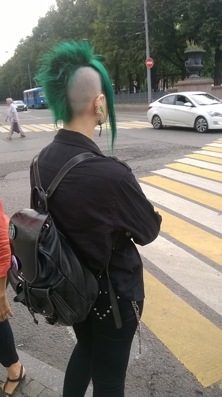 природа Москвы