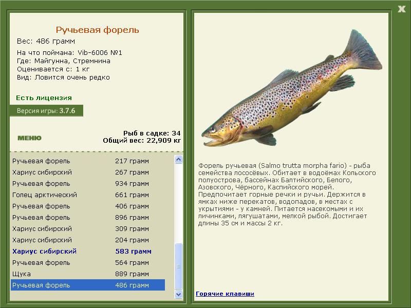РУССКАЯ РЫБАЛКА Installsoft Edition 