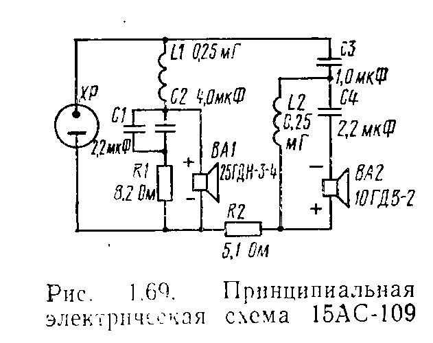 25ас 311 схема