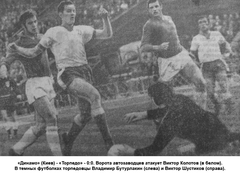 1963 "Dynamo" (Moscow) - champion of the USSR. The upper row: G. Ryabov, V. Bely