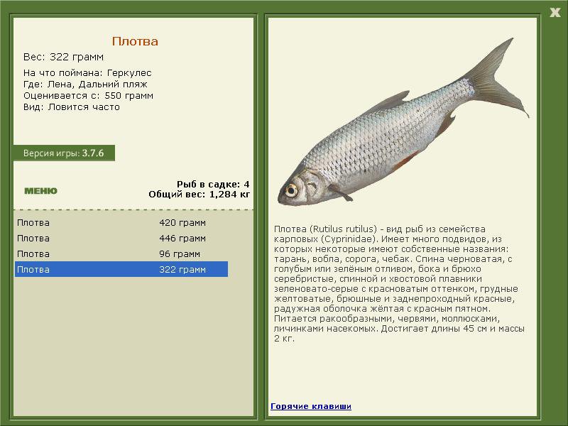 РУССКАЯ РЫБАЛКА Installsoft Edition 