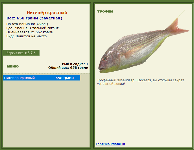 РУССКАЯ РЫБАЛКА Installsoft Edition 