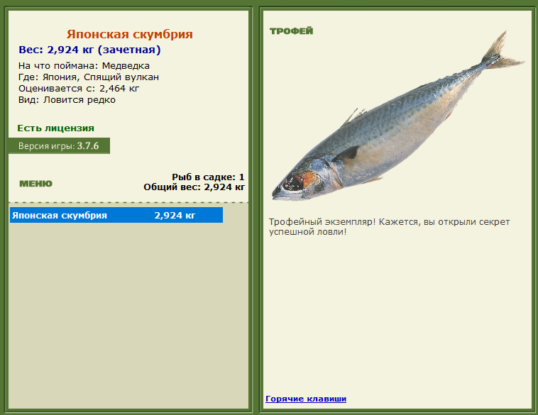 РУССКАЯ РЫБАЛКА Installsoft Edition 