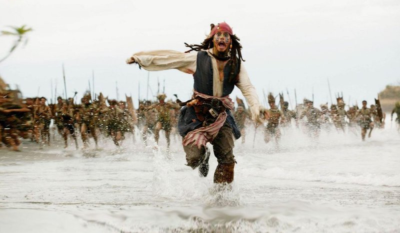 Борьба с пиратством и \