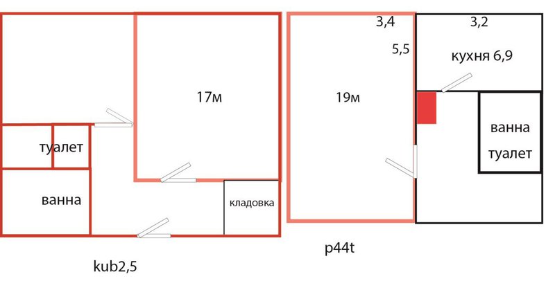  Страница 308 - Снос пятиэтажек
