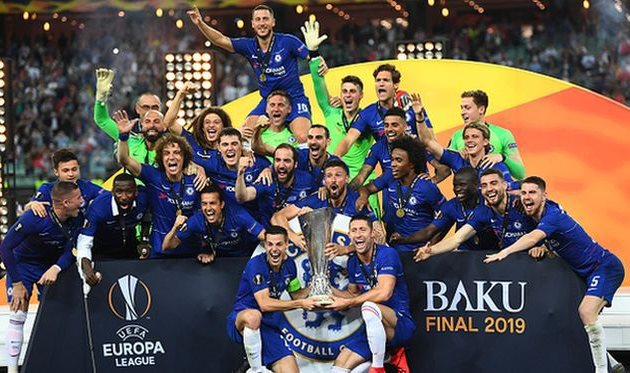 Лига Европы УЕФА