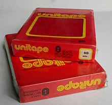  8-track в СССР. Электроника АСС-1
