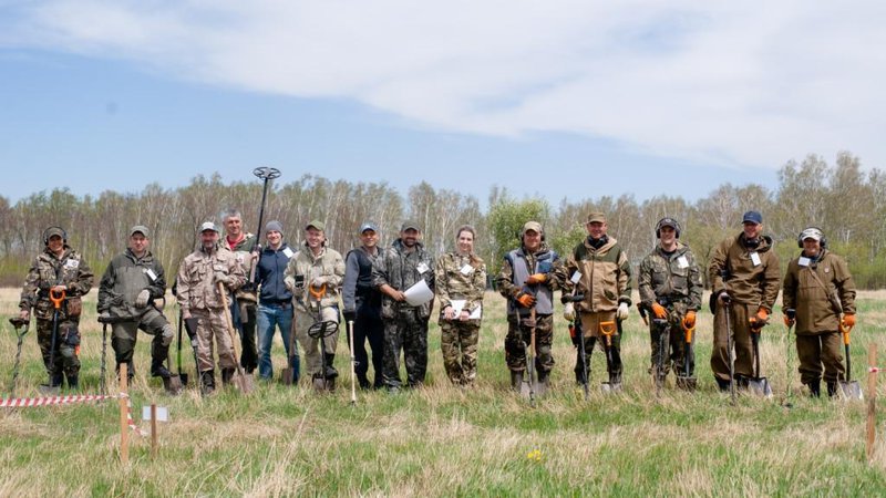  Слёт Кладоискателей 2019.