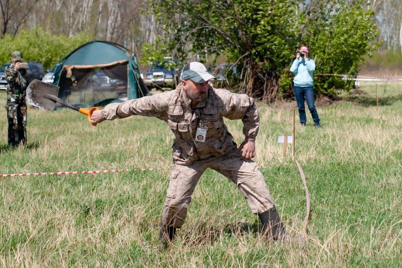  Слёт Кладоискателей 2019.