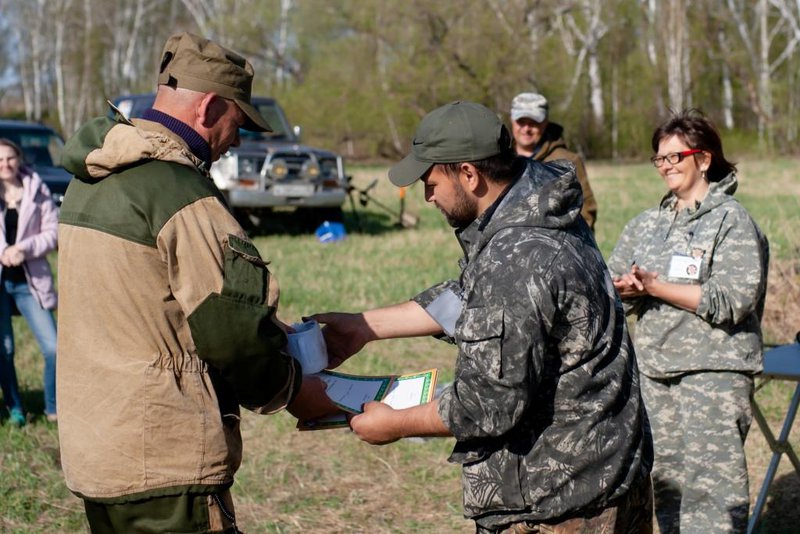  Слёт Кладоискателей 2019.